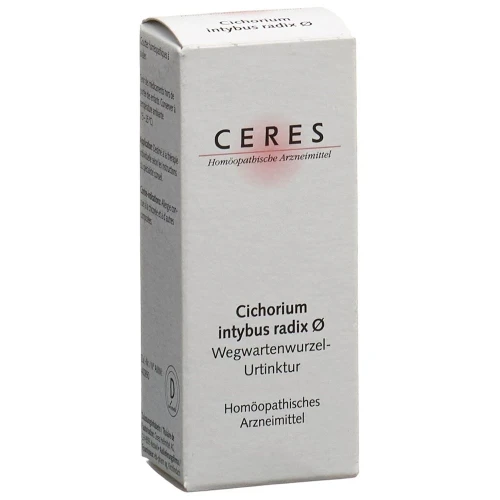 CERES Cichorium intybus radix Urtinkt Fl 20 ml