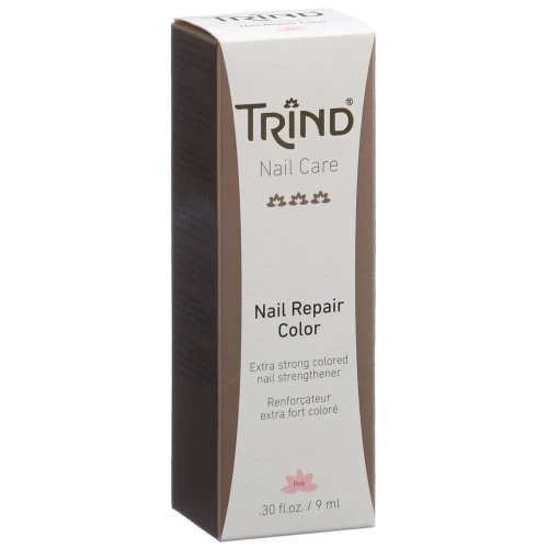 TRIND Nail Repair Nagelhärter Pink No 7 9 ml