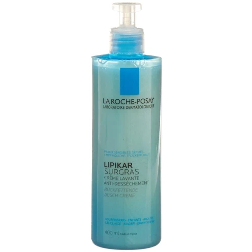LA ROCHE POSAY Lipikar surgras liquide 400 ml