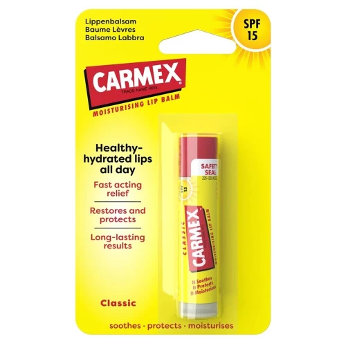 CARMEX Lippenbalsam Classic Stick 4.25 g