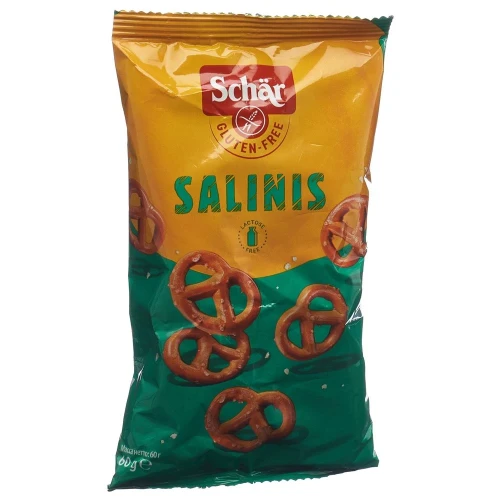 SCHÄR Salinis glutenfrei 60 g