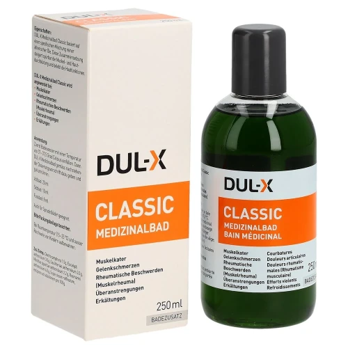 DUL-X Classic Medizinalbad Fl 250 ml