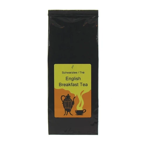 HERBORISTERIA Breakfast Tea Schwarztee Engli 100 g