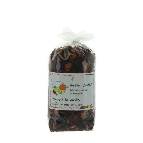 HERBORISTERIA Früchtetee Vanille-Zauber Sack 120 g
