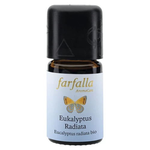 FARFALLA Eukalyptus radiata Äth/Öl kbA 5 ml