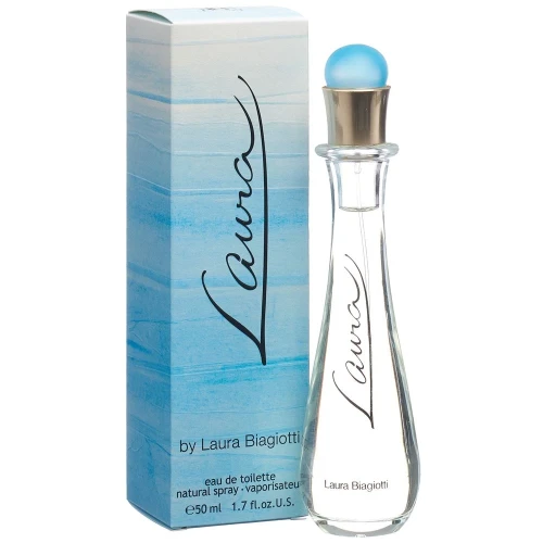 LAURA BIAGIOTTI Laura EDT Nat Spr 50 ml