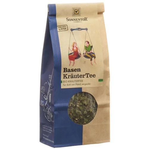 SONNENTOR Basen Ausgleich Tee BIO 50 g