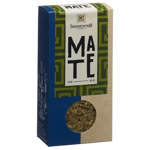 SONNENTOR Mate Tee BIO 90 g