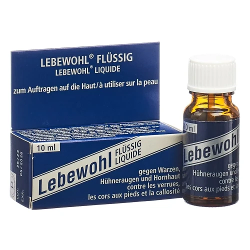 LEBEWOHL liq Fl 10 ml