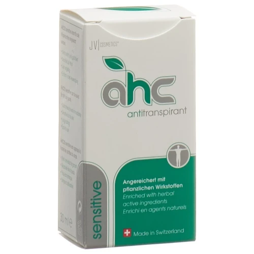 AHC Sensitive Antitranspirant liq 30 ml