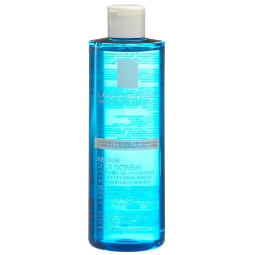 LA ROCHE POSAY Kerium Shampoo extrem-mild Fl 400 ml