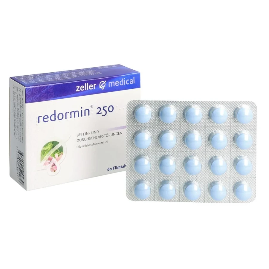 REDORMIN Filmtabl 250 mg 60 Stk REDORMIN Filmtabl 250 mg 60 Stk
