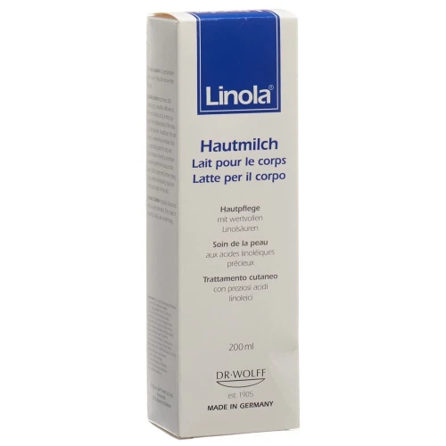 LINOLA Milch (#) 200 ml