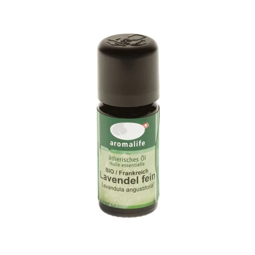 AROMALIFE Lavendel fein Äth/Öl BIO Fl 10 ml