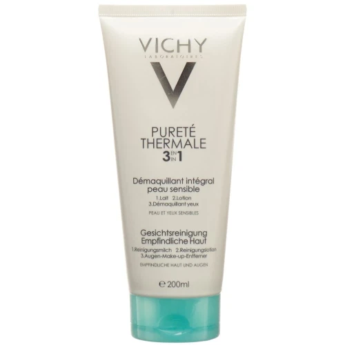 VICHY purete thermale Gesichtsreinigung 3in1 200 ml