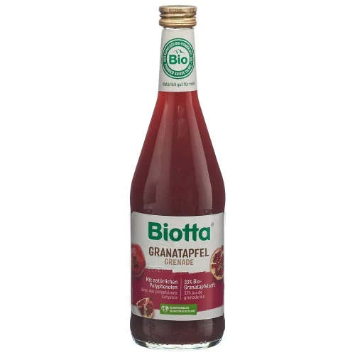 BIOTTA Granatapfel Bio 5 dl