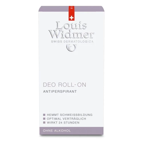 LOUIS WIDMER Deo Parfümiert Roll-on 50 ml