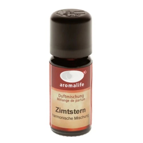 AROMALIFE Duftmischung Zimtstern 10 ml