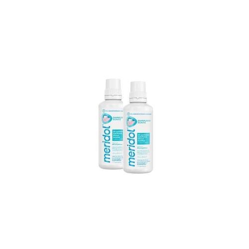 MERIDOL Mundspülung Duo 2 x 400 ml