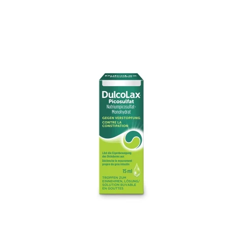 DULCOLAX Picosulfat Tropfen Fl 15 ml
