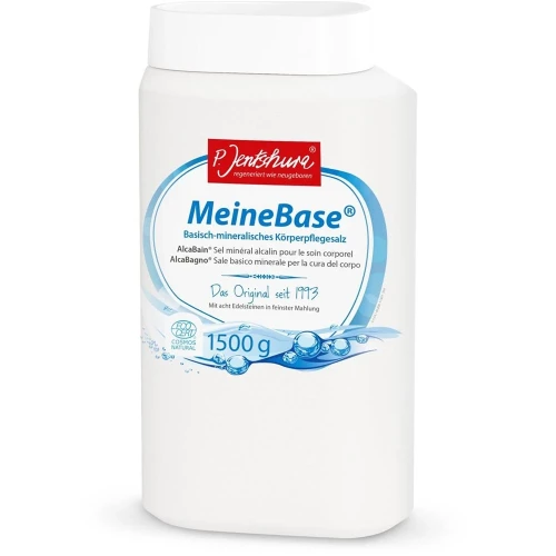 JENTSCHURA MeineBase 1500 g