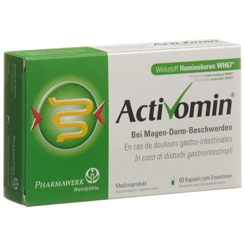 ACTIVOMIN Kapseln 60 Stk