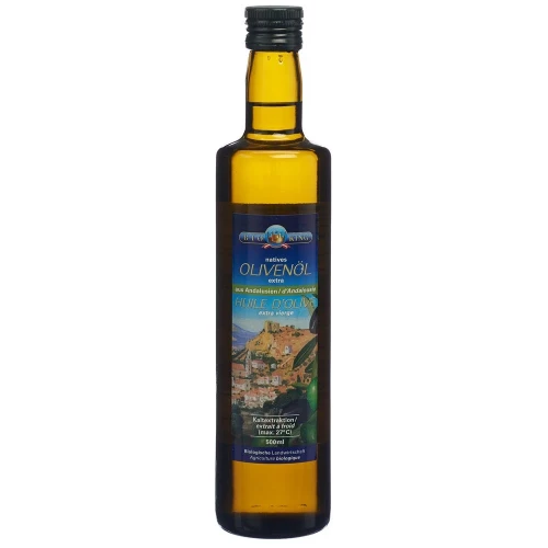 BIOKING Olivenöl aus Andalusien 500 ml