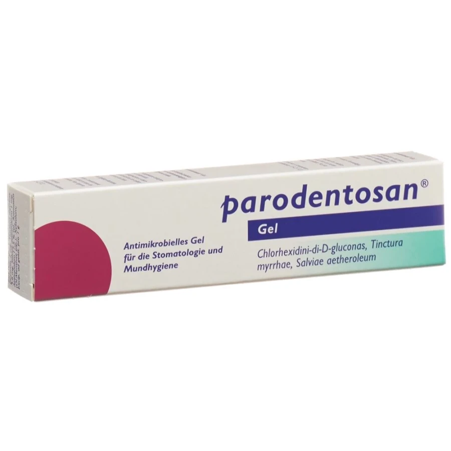 PARODENTOSAN Gel Tb 35 g PARODENTOSAN Gel Tb 35 g