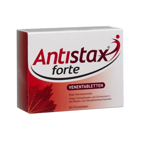 ANTISTAX forte Tabletten 60 Stk
