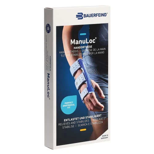 BAUERFEIND ManuLoc Stabilorth Gr1 tit