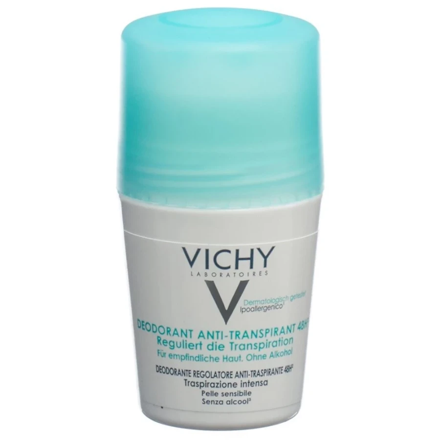 VICHY Deo Anti-Transpirant Roll-on 50 ml VICHY Deo Anti-Transpirant Roll-on 50 ml