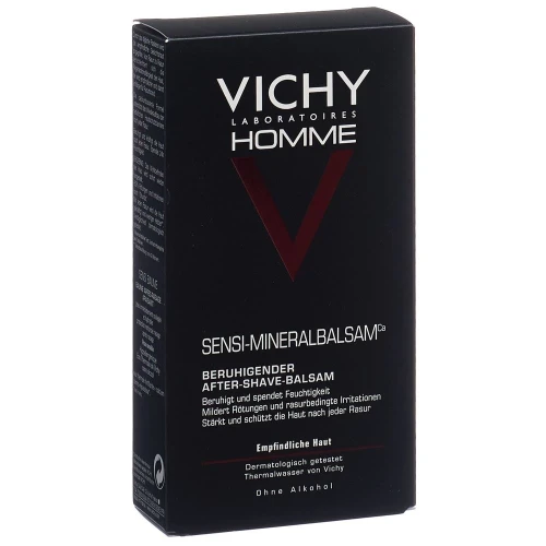 VICHY Homme Sensi-Balsam beruhigend empfindliche Haut 75 ml
