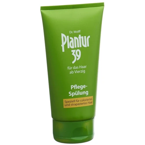 PLANTUR 39 Pflege-Spülung coloriert Haar Tb 150 ml