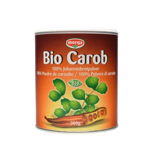 SANABAR Carobpulver Bio Ds 300 g