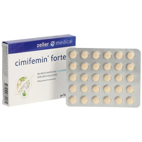 CIMIFEMIN forte Tabl 13 mg 30 Stk