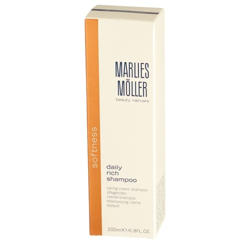 MARLIES MOELLER CLEAN Daily Rich 200 ml