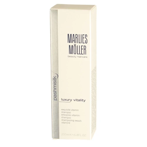 MARLIES MOELLER PASH SILK Del Vitamin Shampoo 200 ml