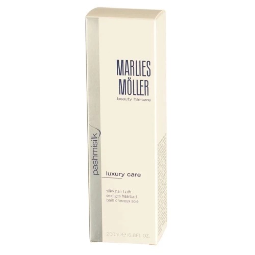 MARLIES MOELLER PASH SILK Supreme Shampoo 200 ml