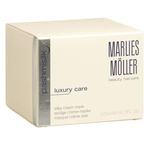 MARLIES MOELLER PASH SILK Intense Cream Mask 125 ml