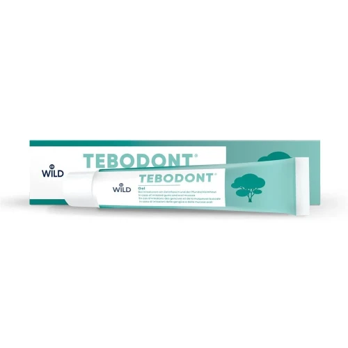 TEBODONT Gel 18 ml