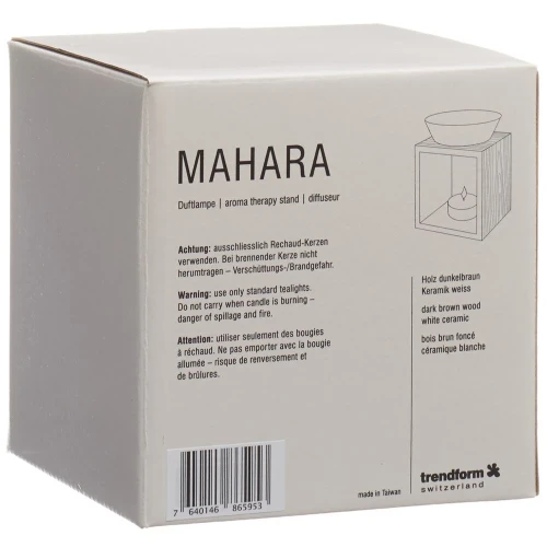 AROMALIFE Aromalampe Mahara (#)