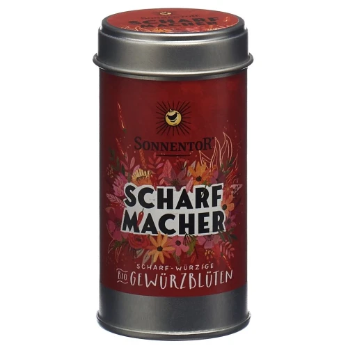 SONNENTOR Scharfmacher Gewürz BIO 40 g