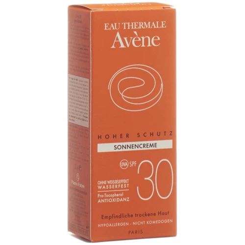 AVENE SUN Creme SPF 30 50 ml