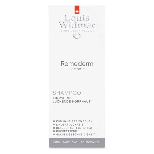 LOUIS WIDMER REMEDERM Shampoo Parfümiert 150 ml
