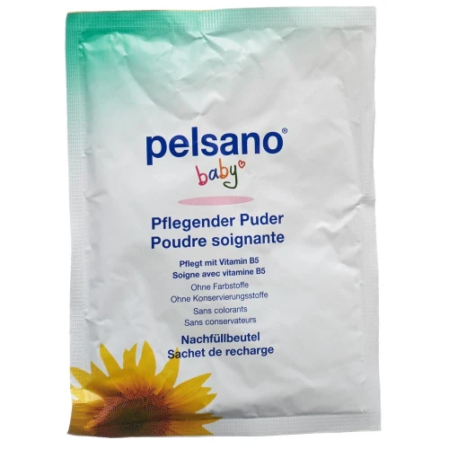 PELSANO Pflegender Puder Nachfüllbeutel (#) 70 g