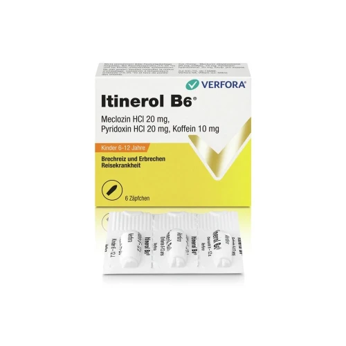 ITINEROL B6 Supp Kind 6 Stk