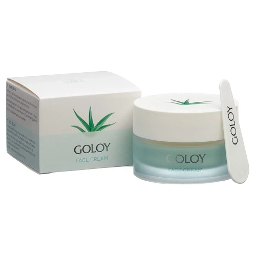 GOLOY Face Cream 50 ml