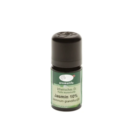 AROMALIFE Jasmin Absolue 10% Äth/Öl Fl 5 ml