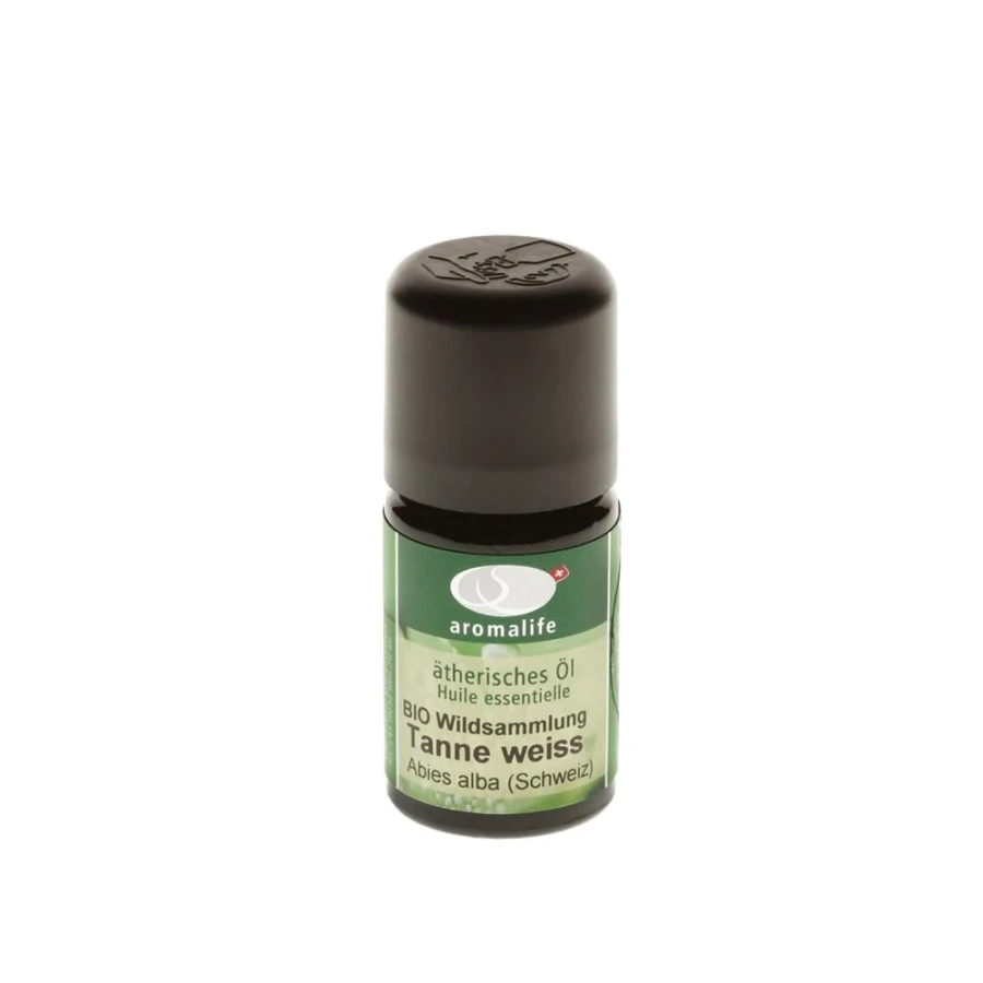 AROMALIFE Tanne weiss Äth/Öl Schweiz BIO Fl 5 ml AROMALIFE Tanne weiss Äth/Öl Schweiz BIO Fl 5 ml