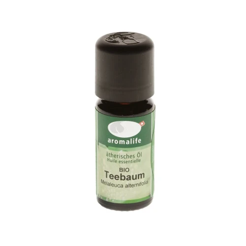 AROMALIFE Teebaumöl Äth/Öl BIO Fl 10 ml
